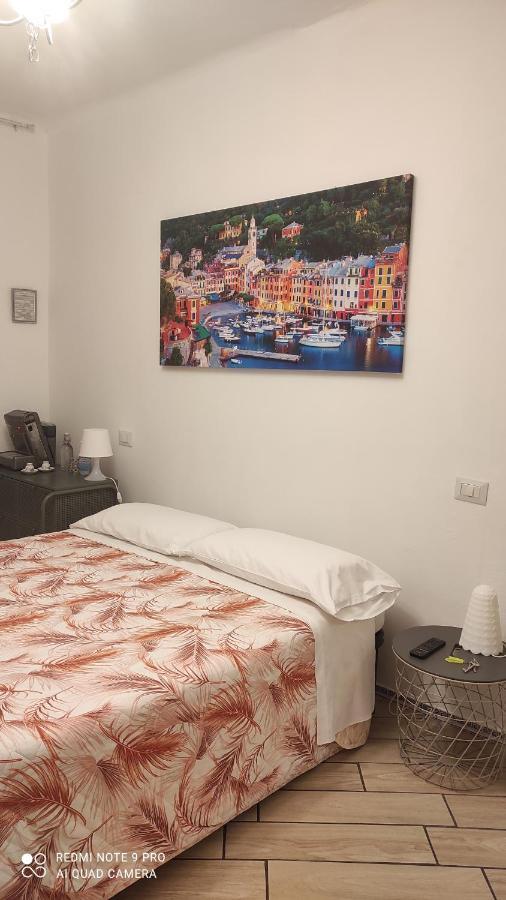 La Gioia Hotell Camogli Eksteriør bilde